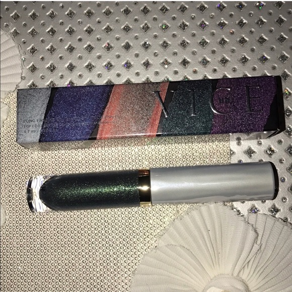 🌟🧚‍♀️CIRCUIT Urban Decay DISCONTINUED Vice Top Coat NWT - Picture 3 of 5